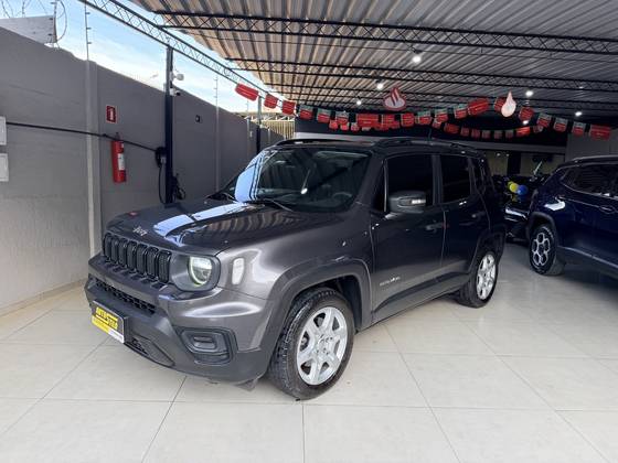 JEEP RENEGADE 1.3 T270 TURBO FLEX SPORT AT6 JEEP RENEGADE 1.3 T270 TURBO FLEX SPORT AT6